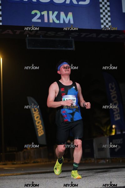 BROOKS Marathon Kuala Lumpur 2026