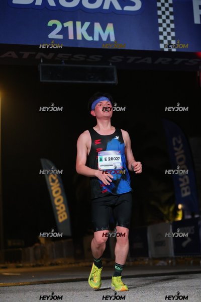 BROOKS Marathon Kuala Lumpur 2026