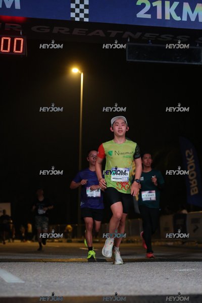 BROOKS Marathon Kuala Lumpur 2026