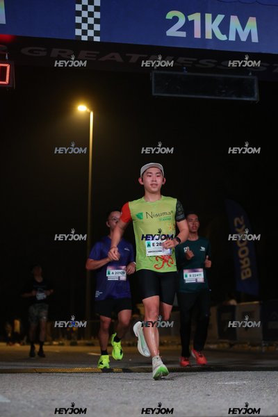 BROOKS Marathon Kuala Lumpur 2026