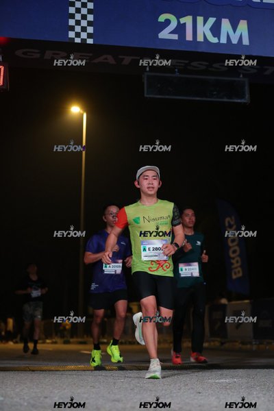 BROOKS Marathon Kuala Lumpur 2026