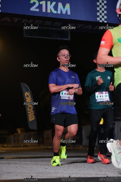 BROOKS Marathon Kuala Lumpur 2026