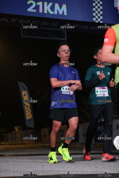 BROOKS Marathon Kuala Lumpur 2026