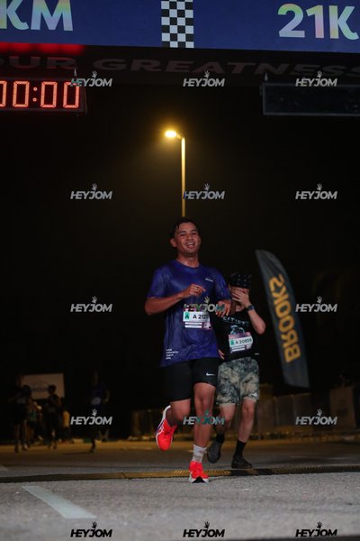 BROOKS Marathon Kuala Lumpur 2026