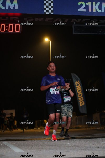 BROOKS Marathon Kuala Lumpur 2026