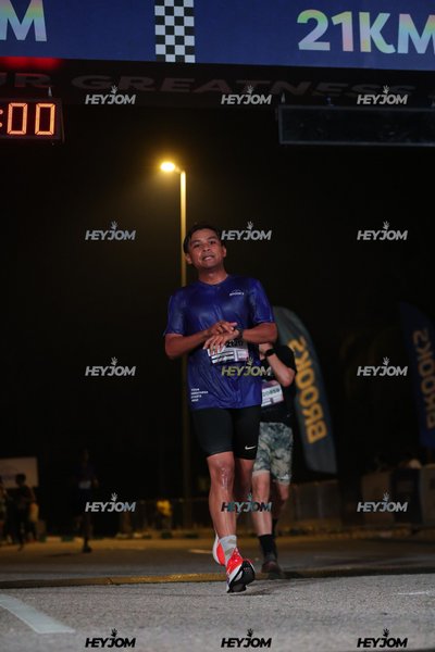 BROOKS Marathon Kuala Lumpur 2026