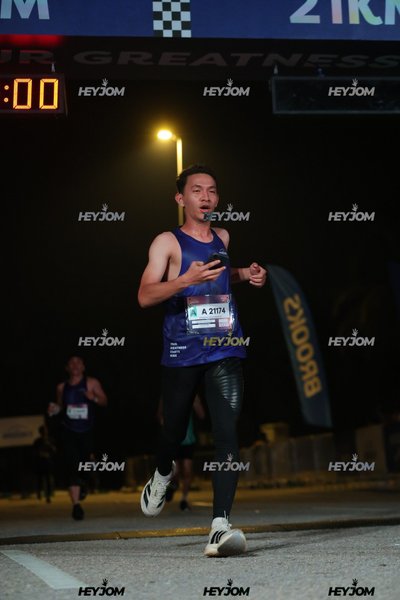 BROOKS Marathon Kuala Lumpur 2026