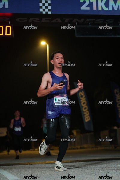 BROOKS Marathon Kuala Lumpur 2026