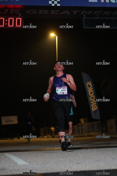 BROOKS Marathon Kuala Lumpur 2026