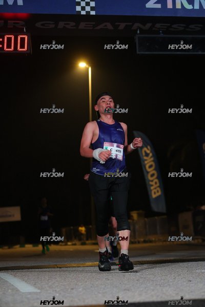 BROOKS Marathon Kuala Lumpur 2026