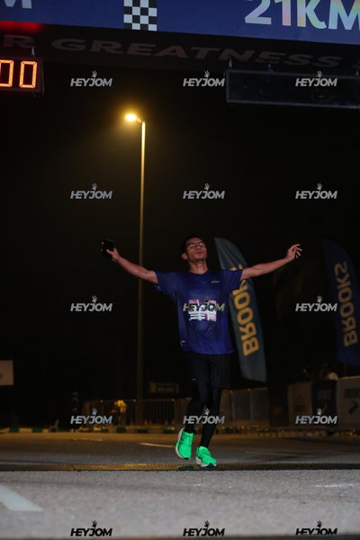 BROOKS Marathon Kuala Lumpur 2026