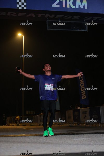 BROOKS Marathon Kuala Lumpur 2026