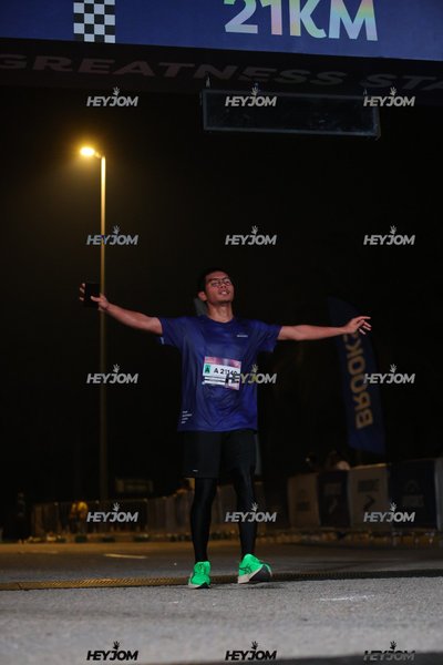 BROOKS Marathon Kuala Lumpur 2026
