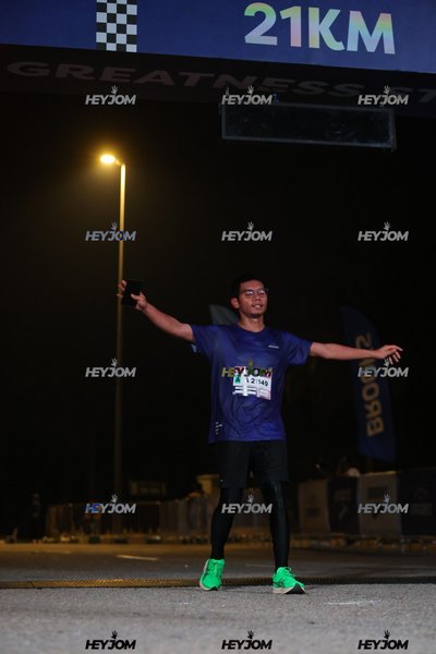 BROOKS Marathon Kuala Lumpur 2026