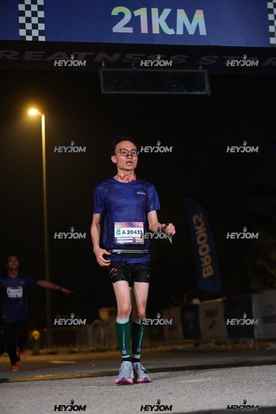 BROOKS Marathon Kuala Lumpur 2026