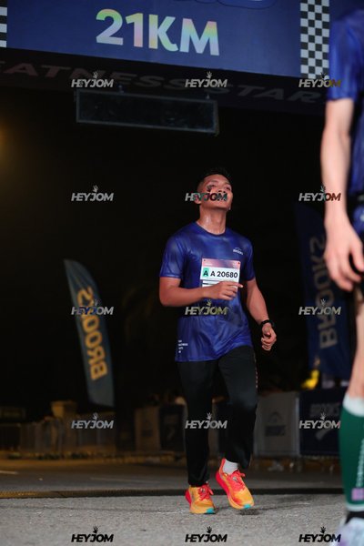 BROOKS Marathon Kuala Lumpur 2026
