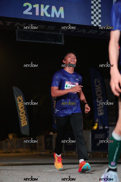 BROOKS Marathon Kuala Lumpur 2026