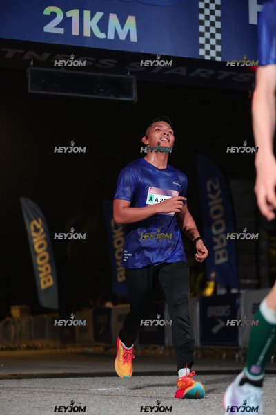 BROOKS Marathon Kuala Lumpur 2026