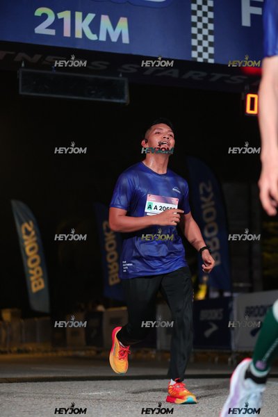 BROOKS Marathon Kuala Lumpur 2026