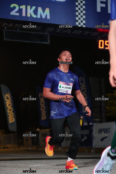 BROOKS Marathon Kuala Lumpur 2026