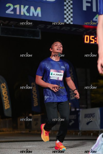 BROOKS Marathon Kuala Lumpur 2026