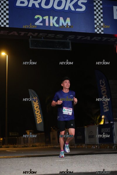 BROOKS Marathon Kuala Lumpur 2026