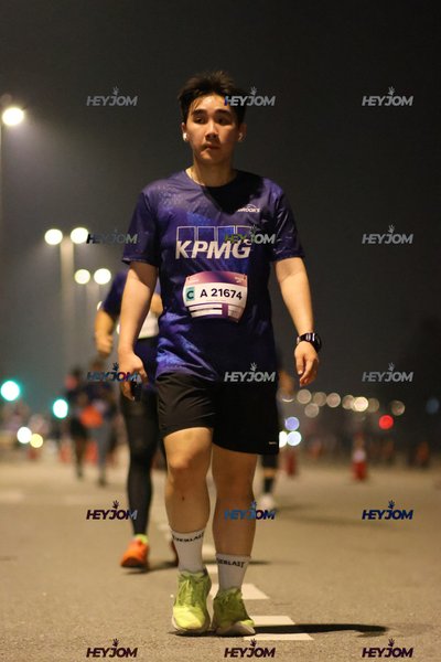 BROOKS Marathon Kuala Lumpur 2026