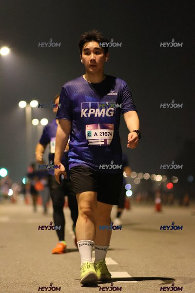 BROOKS Marathon Kuala Lumpur 2026