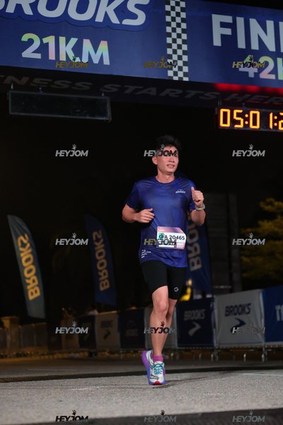 BROOKS Marathon Kuala Lumpur 2026