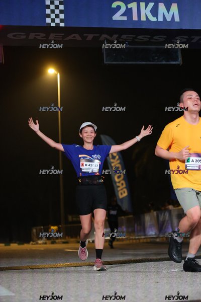 BROOKS Marathon Kuala Lumpur 2026