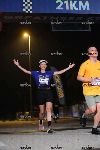 BROOKS Marathon Kuala Lumpur 2026