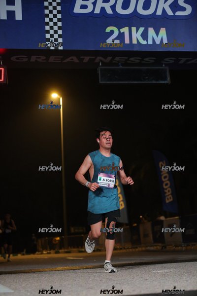 BROOKS Marathon Kuala Lumpur 2026