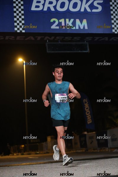 BROOKS Marathon Kuala Lumpur 2026