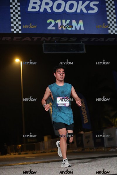 BROOKS Marathon Kuala Lumpur 2026