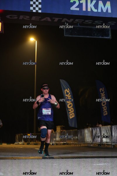 BROOKS Marathon Kuala Lumpur 2026