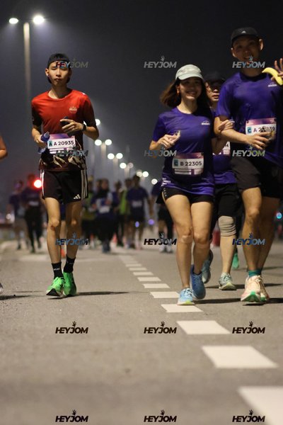 BROOKS Marathon Kuala Lumpur 2026