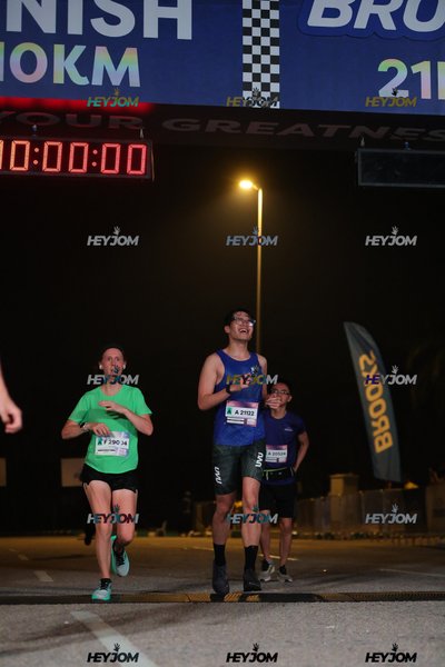 BROOKS Marathon Kuala Lumpur 2026
