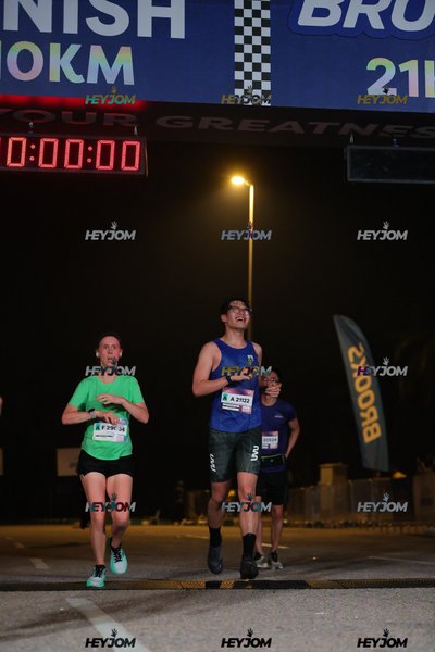 BROOKS Marathon Kuala Lumpur 2026