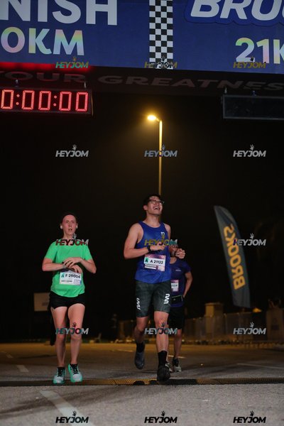 BROOKS Marathon Kuala Lumpur 2026