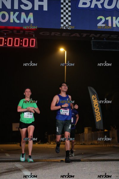 BROOKS Marathon Kuala Lumpur 2026