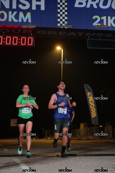 BROOKS Marathon Kuala Lumpur 2026