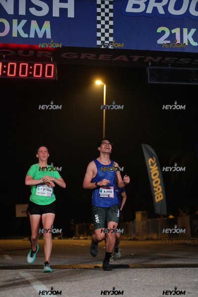 BROOKS Marathon Kuala Lumpur 2026