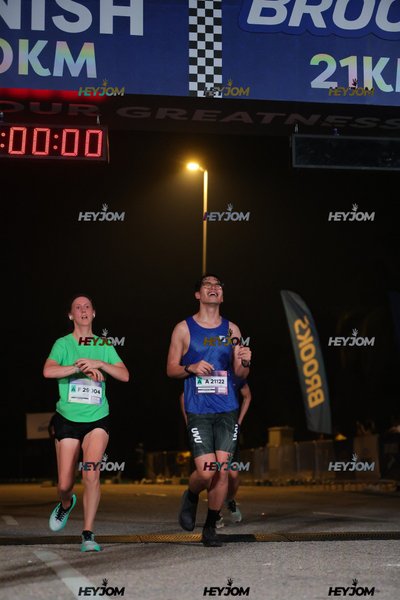 BROOKS Marathon Kuala Lumpur 2026