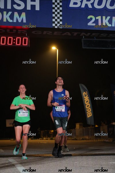 BROOKS Marathon Kuala Lumpur 2026