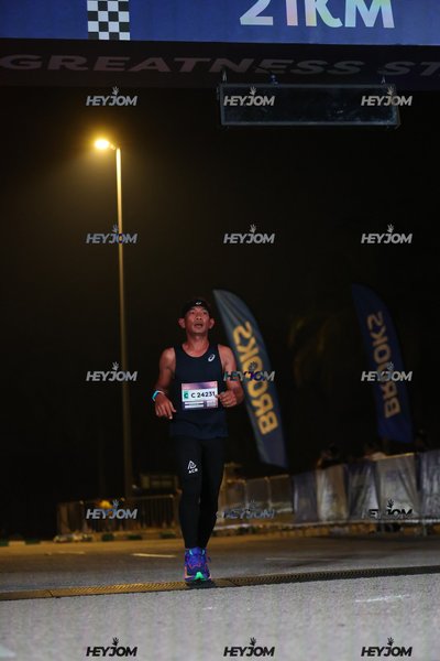 BROOKS Marathon Kuala Lumpur 2026