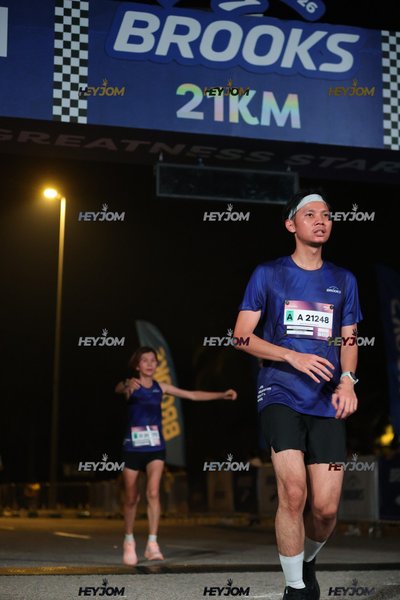 BROOKS Marathon Kuala Lumpur 2026