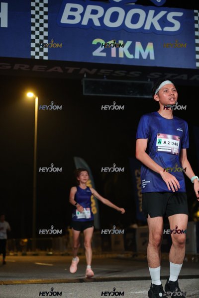 BROOKS Marathon Kuala Lumpur 2026