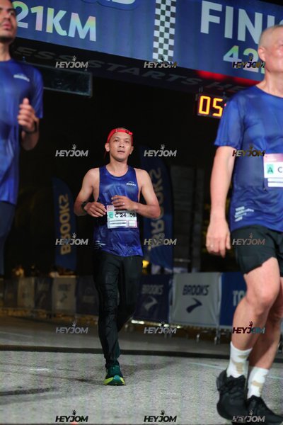 BROOKS Marathon Kuala Lumpur 2026