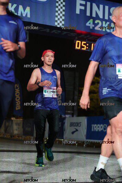 BROOKS Marathon Kuala Lumpur 2026