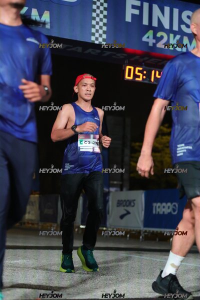 BROOKS Marathon Kuala Lumpur 2026